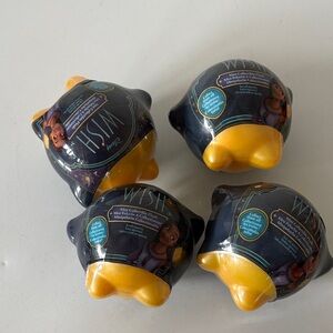 Wish Mini Collectible Figures